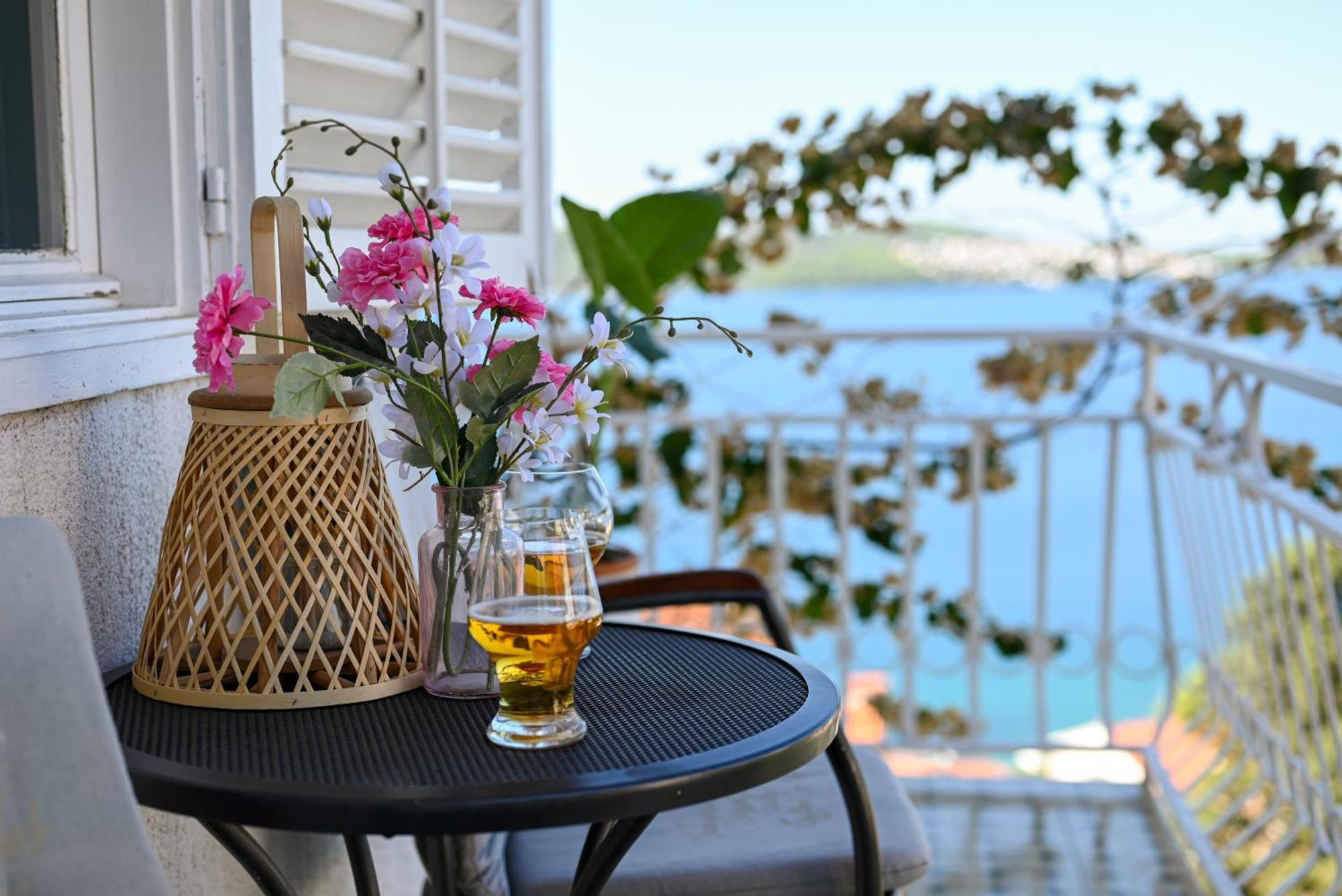 Apartment Spira Puovica Trogir Exterior photo